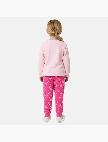 Disney - pyjama manches longues avec personnage