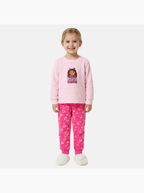 Disney - pyjama manches longues avec personnage - Kiabi