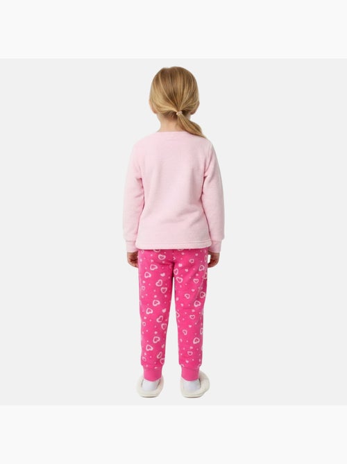 Disney - pyjama manches longues avec personnage - Kiabi