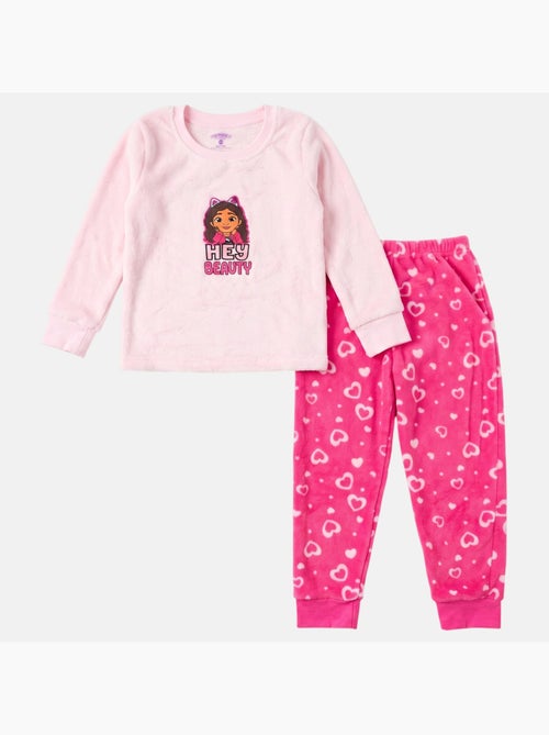 Disney - pyjama manches longues avec personnage - Kiabi