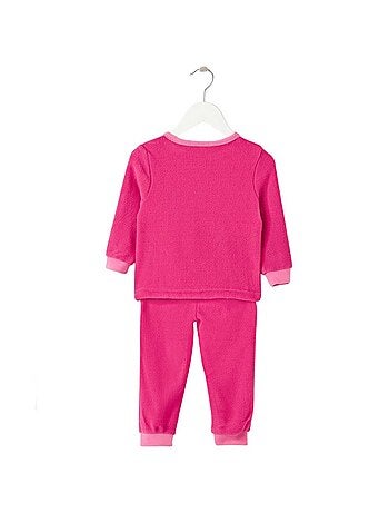 Disney - Pyjama polaire enfant