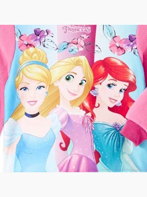 Disney - pyjama polaire imprimé manches longues, col rond - Kiabi Disney - pyjama polaire imprimé manches longues, col rond - Kiabi