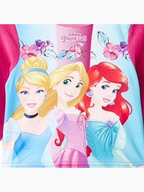 Disney - pyjama polaire imprimé manches longues, col rond - Kiabi Disney - pyjama polaire imprimé manches longues, col rond - Kiabi