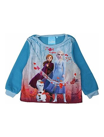 Disney - Pyjama polaire La Reine des Neiges