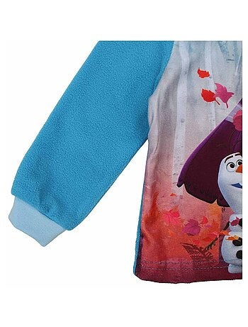Disney - Pyjama polaire La Reine des Neiges