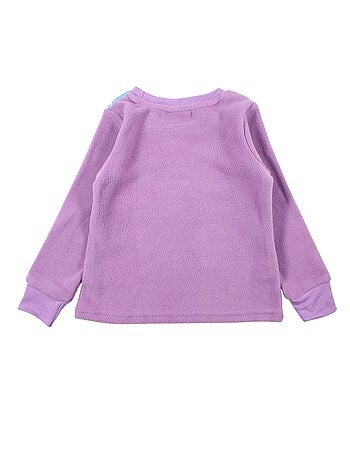 Disney - Pyjama polaire La Reine des neiges fille .