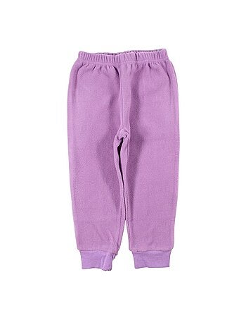 Disney - Pyjama polaire La Reine des neiges fille .