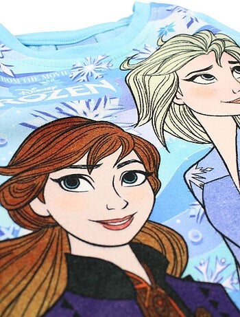 Disney - Pyjama polaire La Reine des neiges fille
