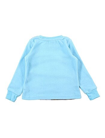 Disney - Pyjama polaire La Reine des neiges fille