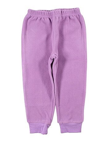 Disney - Pyjama polaire La Reine des neiges fille