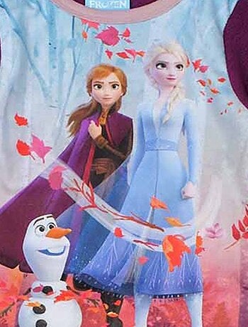 Disney - Pyjama polaire La Reine des Neiges
