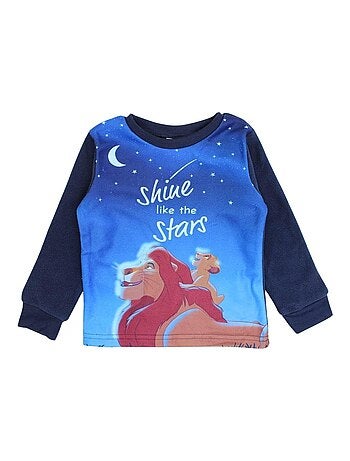 Disney - Pyjama polaire Le Roi Lion