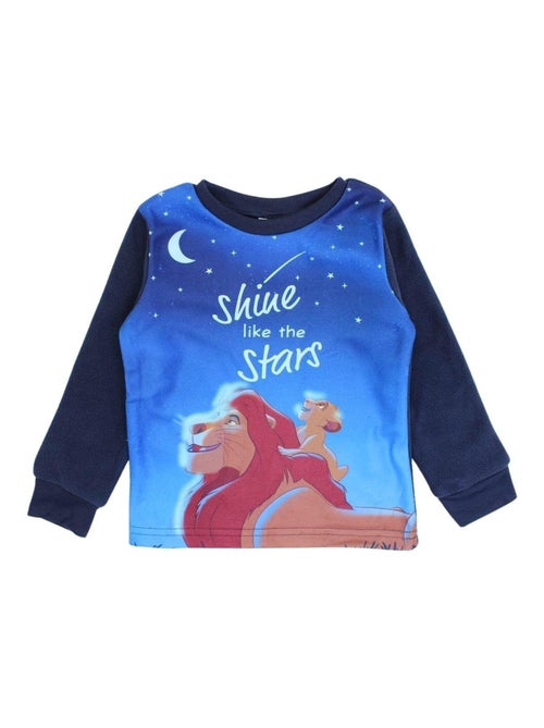Disney - Pyjama polaire Le Roi Lion - Kiabi