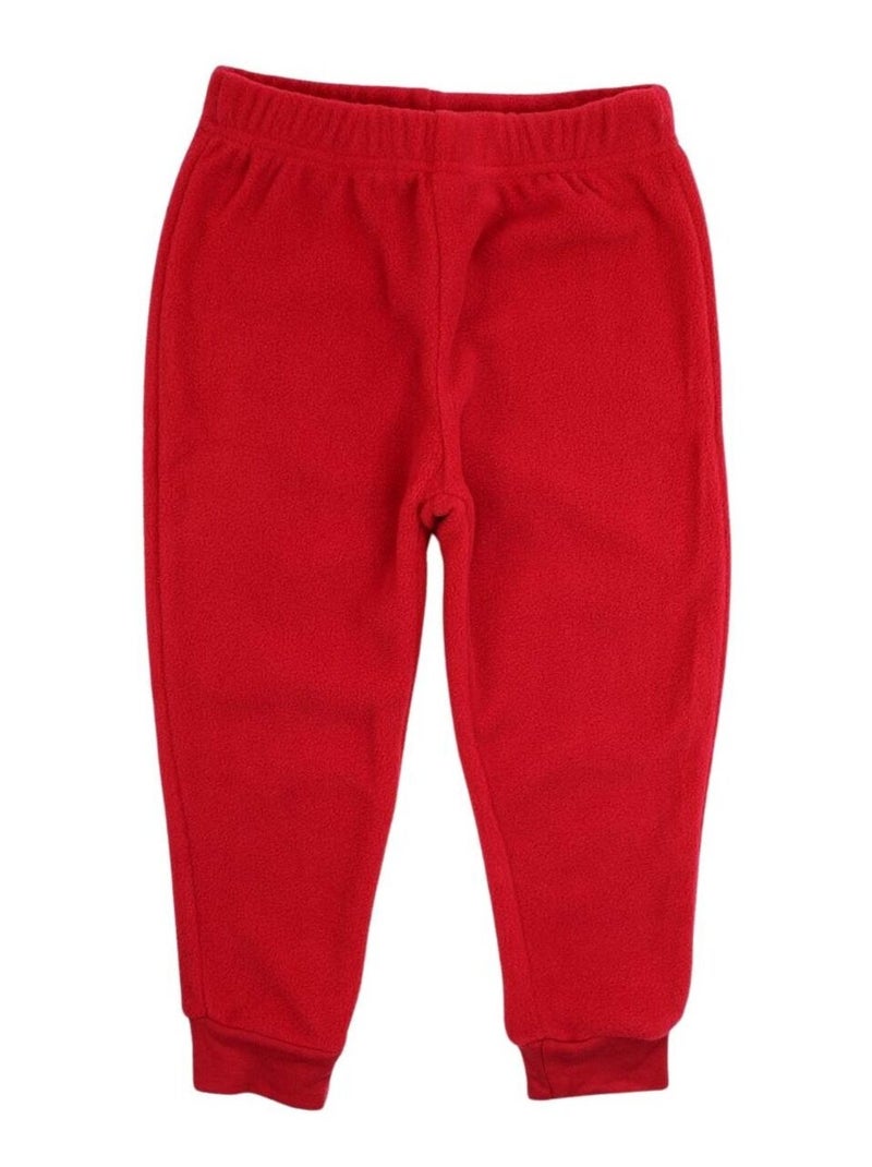 Disney - Pyjama polaire Le Roi Lion Rouge - Kiabi