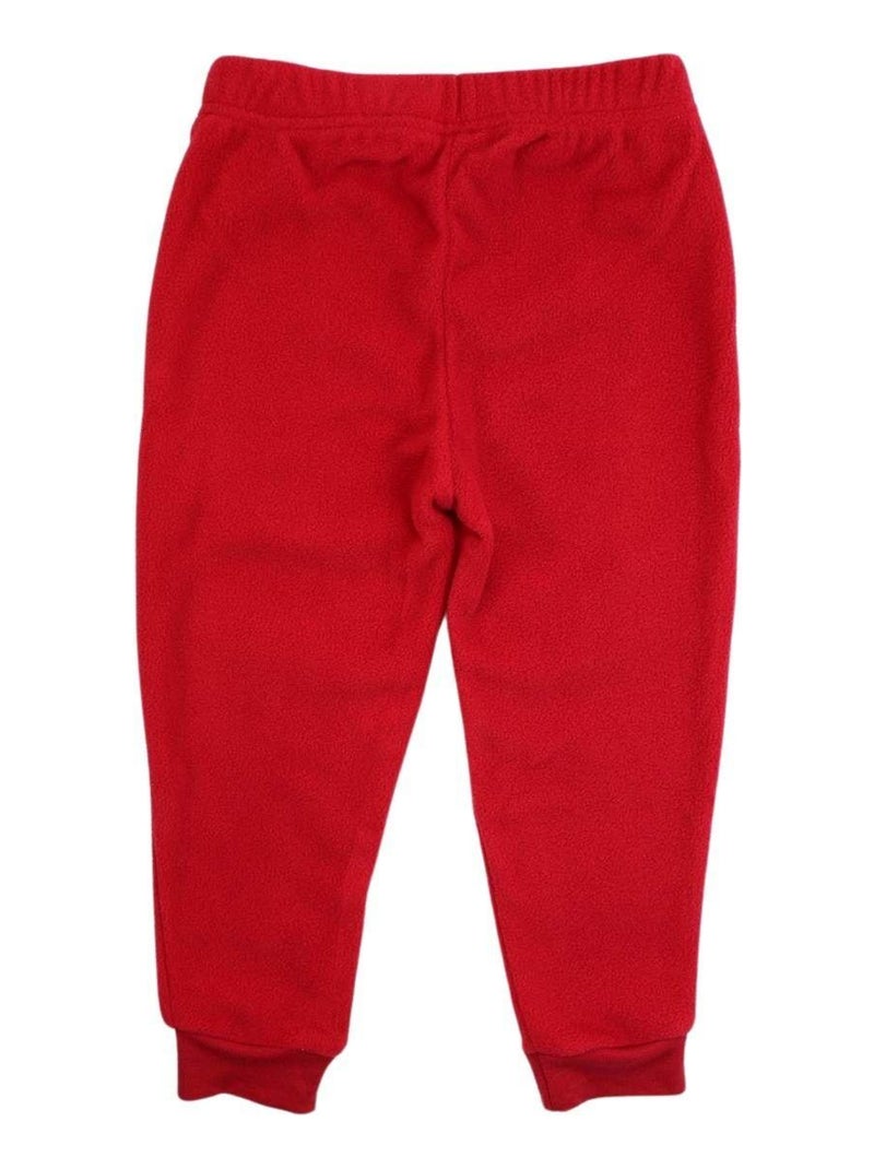 Disney - Pyjama polaire Le Roi Lion Rouge - Kiabi