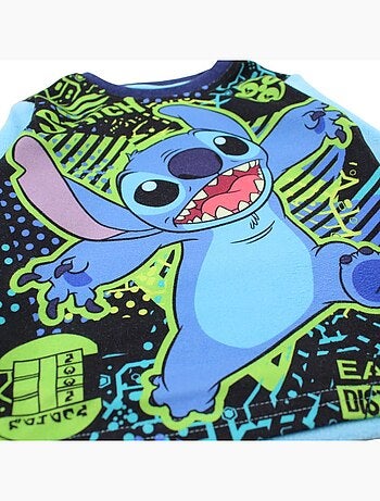 Disney - Pyjama polaire Lilo et Stitch garçon .