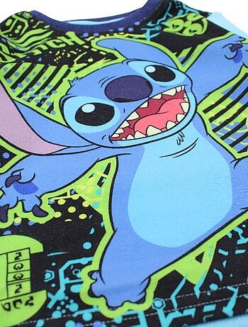 Disney - Pyjama polaire Lilo et Stitch garçon