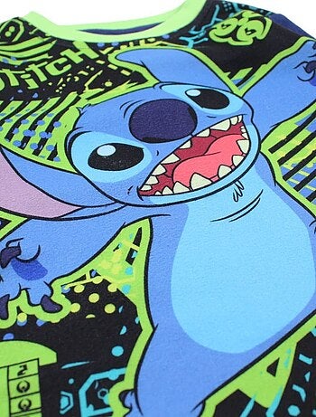 Disney - Pyjama polaire Lilo et Stitch garçon