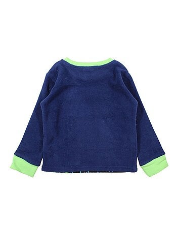 Disney - Pyjama polaire Lilo et Stitch garçon