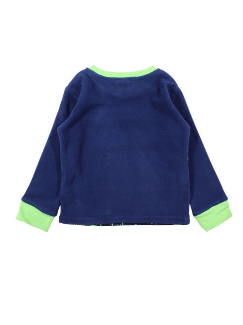 Disney - Pyjama polaire Lilo et Stitch garçon - Kiabi