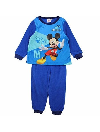 Disney - Pyjama polaire Mickey .