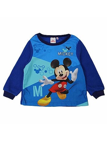 Disney - Pyjama polaire Mickey .
