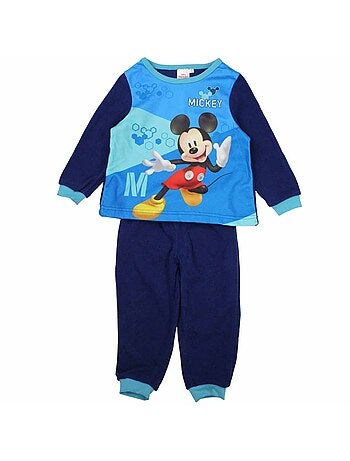 Disney - Pyjama polaire Mickey .