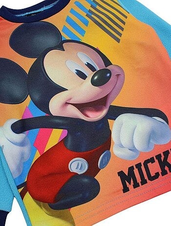 Disney - Pyjama polaire Mickey