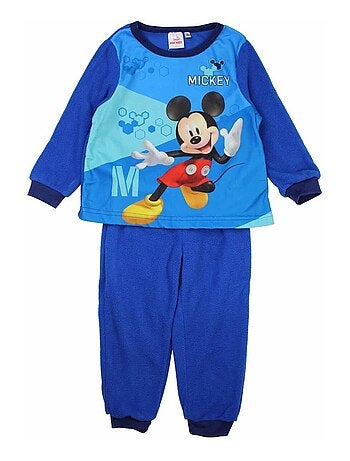 Disney - Pyjama polaire Mickey