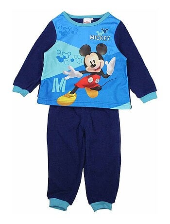 Disney - Pyjama polaire Mickey
