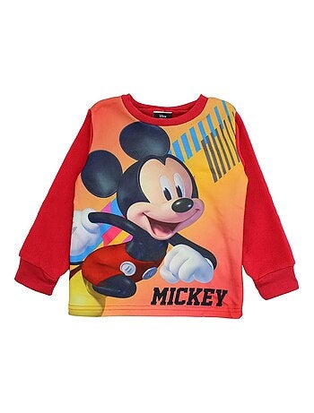 Disney - Pyjama polaire Mickey