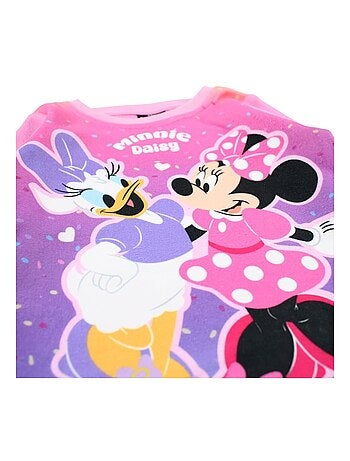 Disney - Pyjama polaire Minnie fille