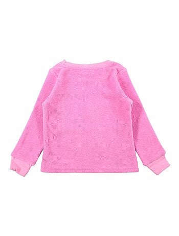 Disney - Pyjama polaire Minnie fille