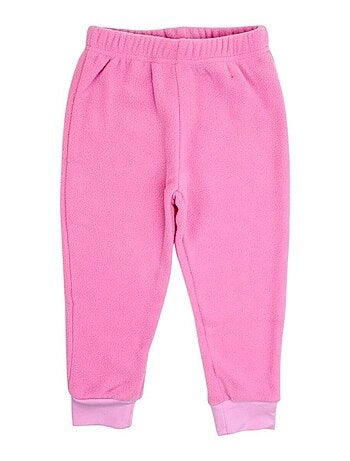 Disney - Pyjama polaire Minnie fille