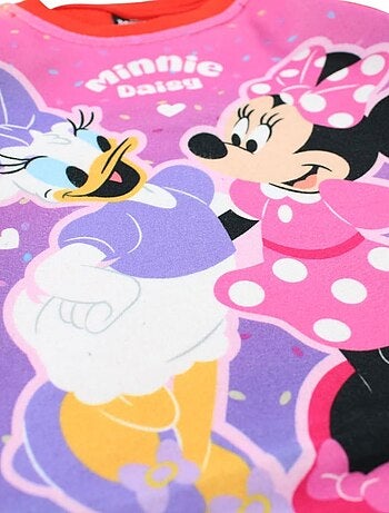 Disney - Pyjama polaire Minnie fille
