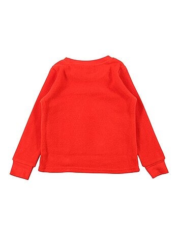 Disney - Pyjama polaire Minnie fille