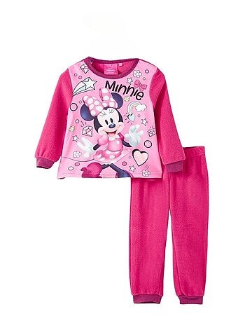 Disney - Pyjama polaire Minnie