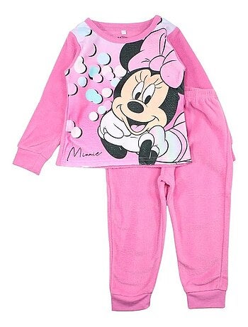 Disney - Pyjama polaire Minnie