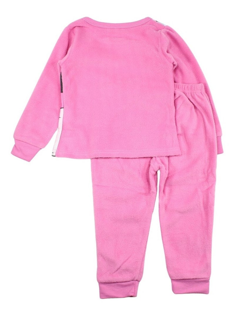 Disney - Pyjama polaire Minnie Rose - Kiabi