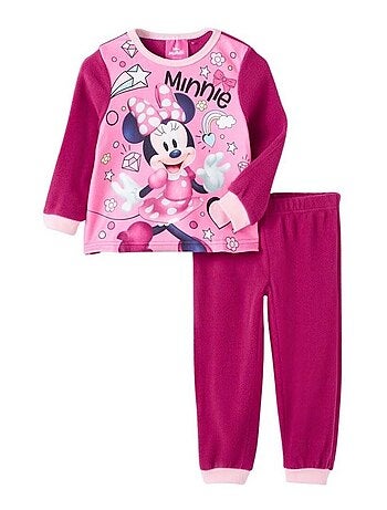 Disney - Pyjama polaire Minnie