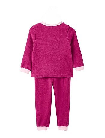 Disney - Pyjama polaire Minnie