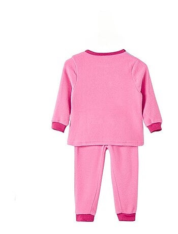 Disney - Pyjama polaire Princesse