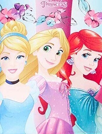 Disney - Pyjama polaire Princesse