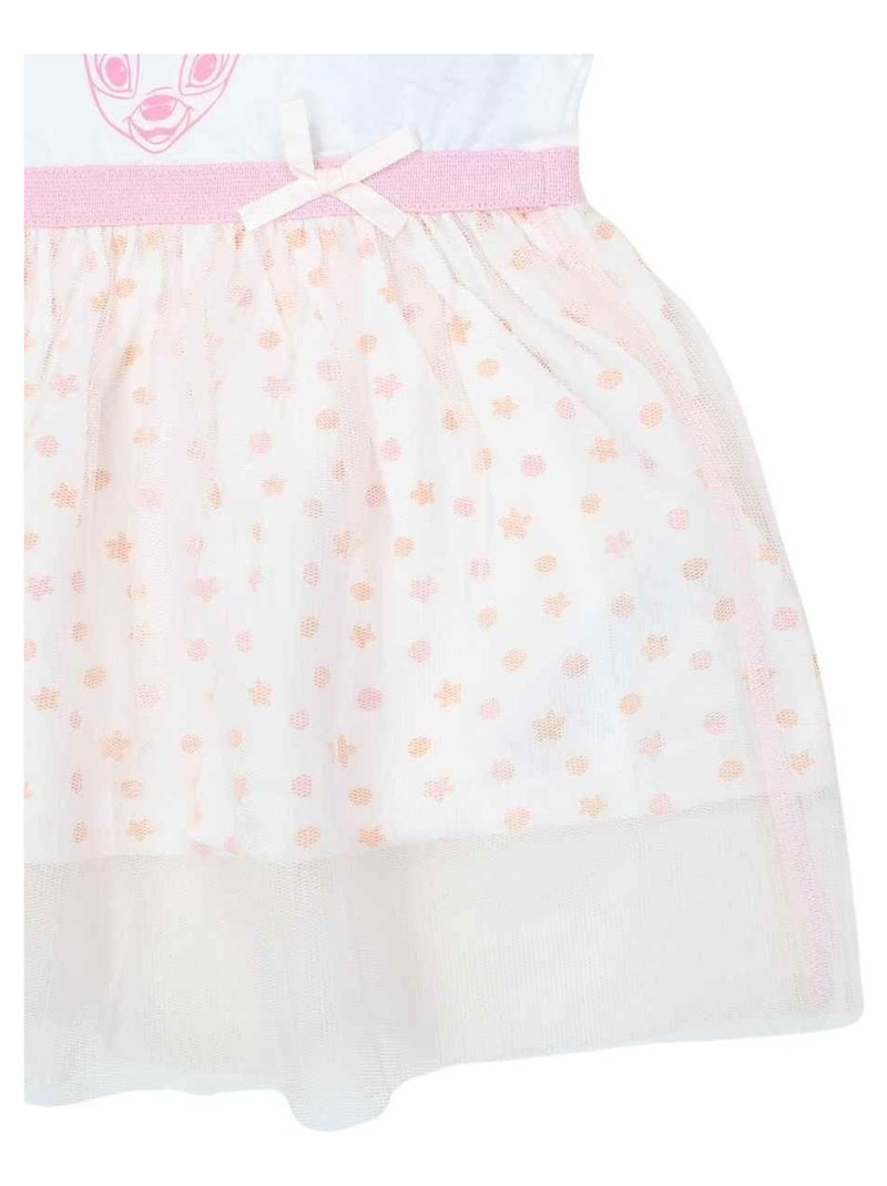 Disney - Robe bébé Bambi Rose - Kiabi
