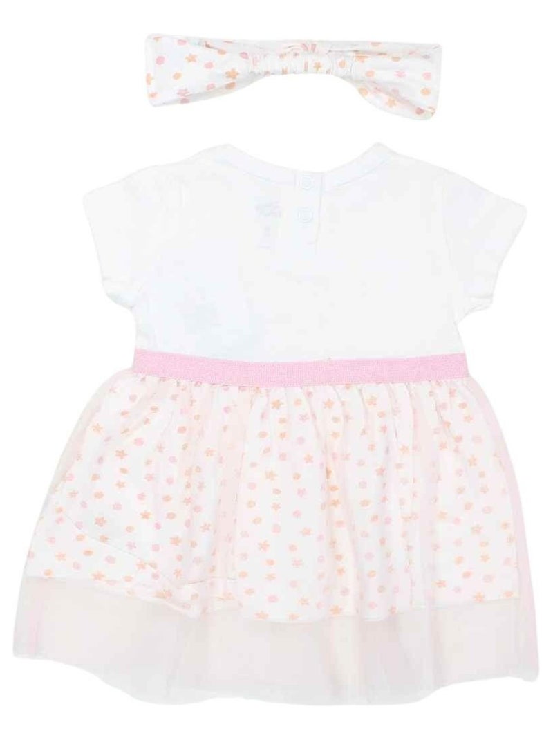 Disney - Robe bébé Bambi Rose - Kiabi