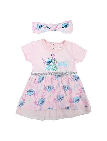 Disney - Robe bébé Fille Lilo et Stitch