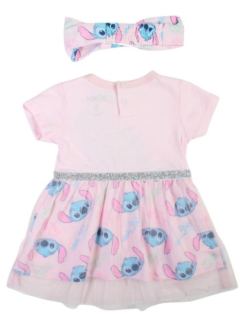 Disney - Robe bébé Fille Lilo et Stitch - Kiabi