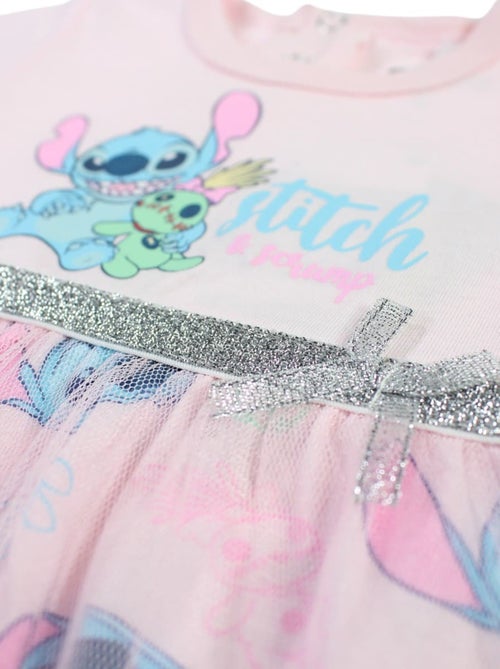 Disney - Robe bébé Fille Lilo et Stitch - Kiabi