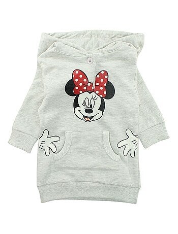 Disney - Robe bébé polaire Minnie