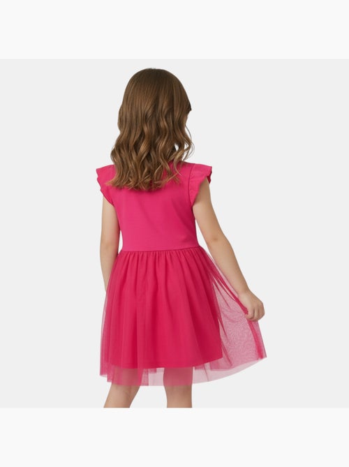 Disney - Robe enfant à motif - Kiabi